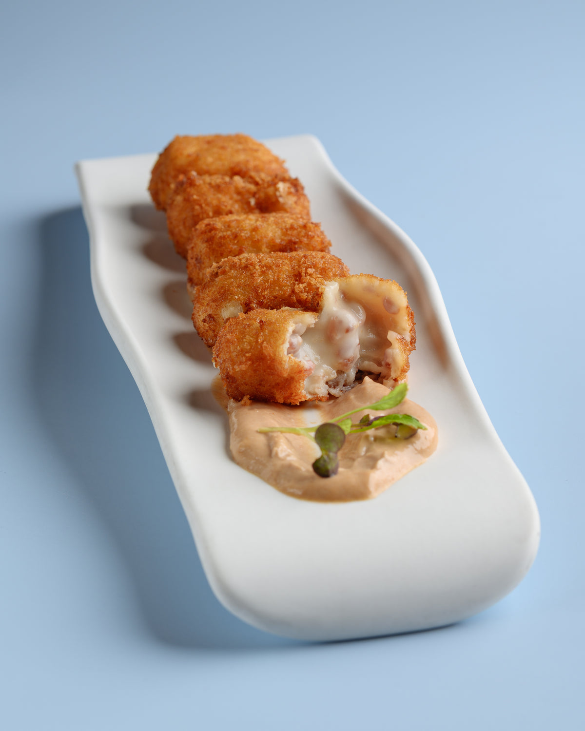 Croqueta de Jamón - Colección Cremosas