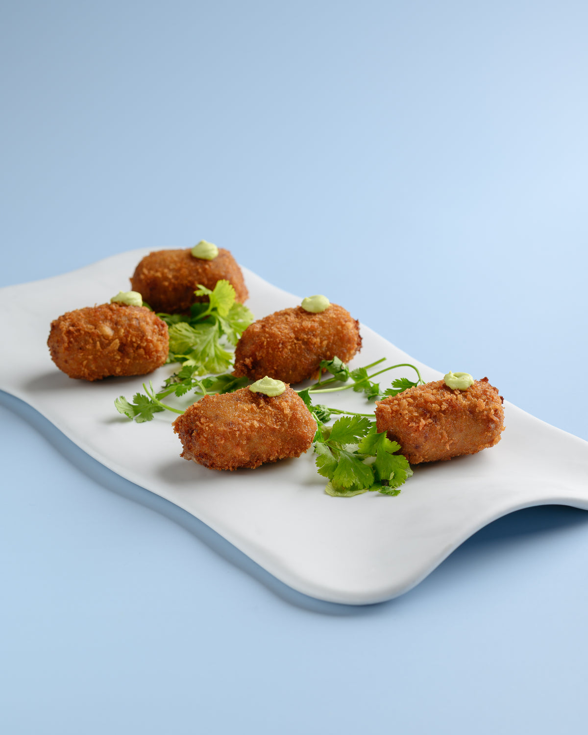 Croqueta de Buey - Colección Cremosas