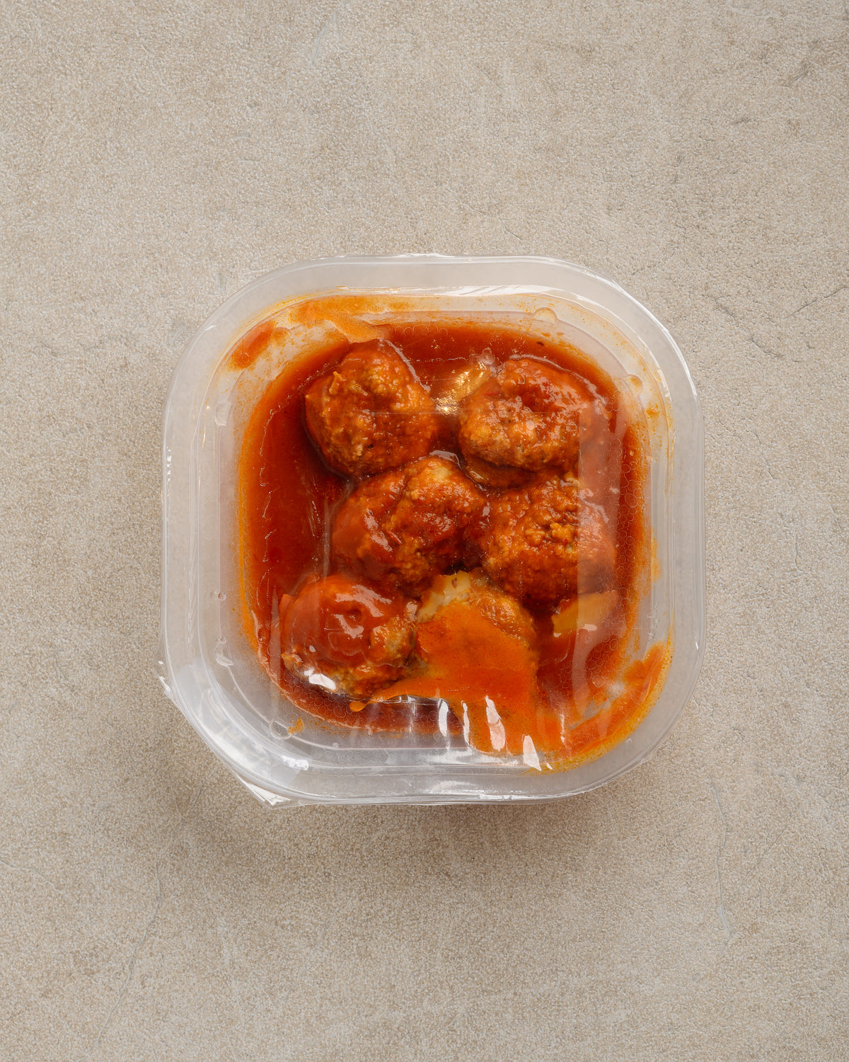 Albóndigas en salsa de tomate
