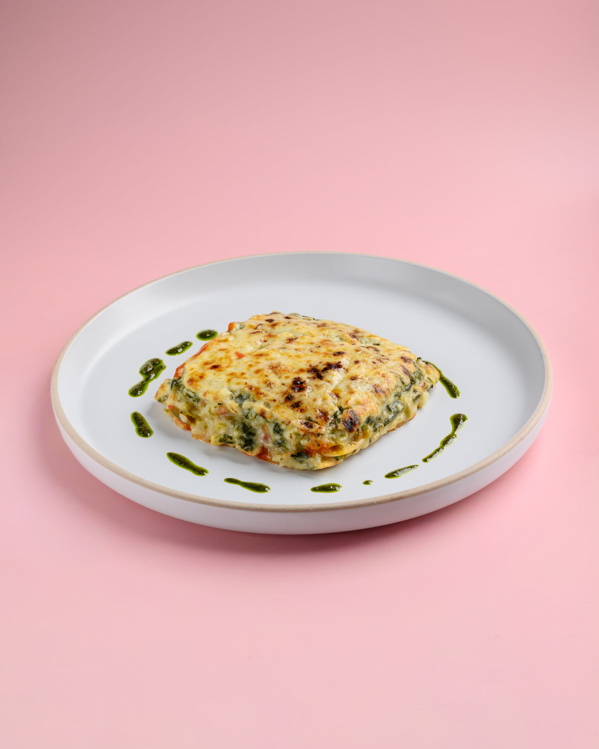 Lasaña de Verduras