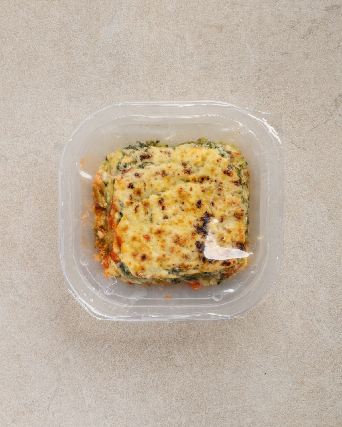 Lasaña de Verduras