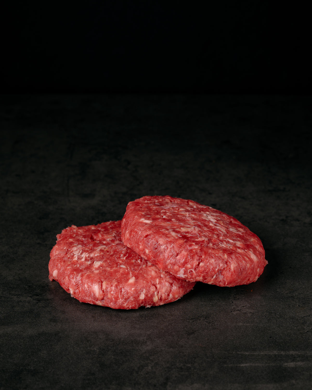 Burger Meat Buey Okelan