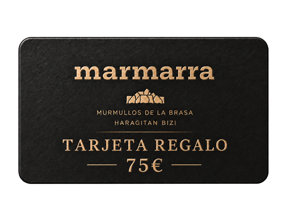 Tarjeta regalo