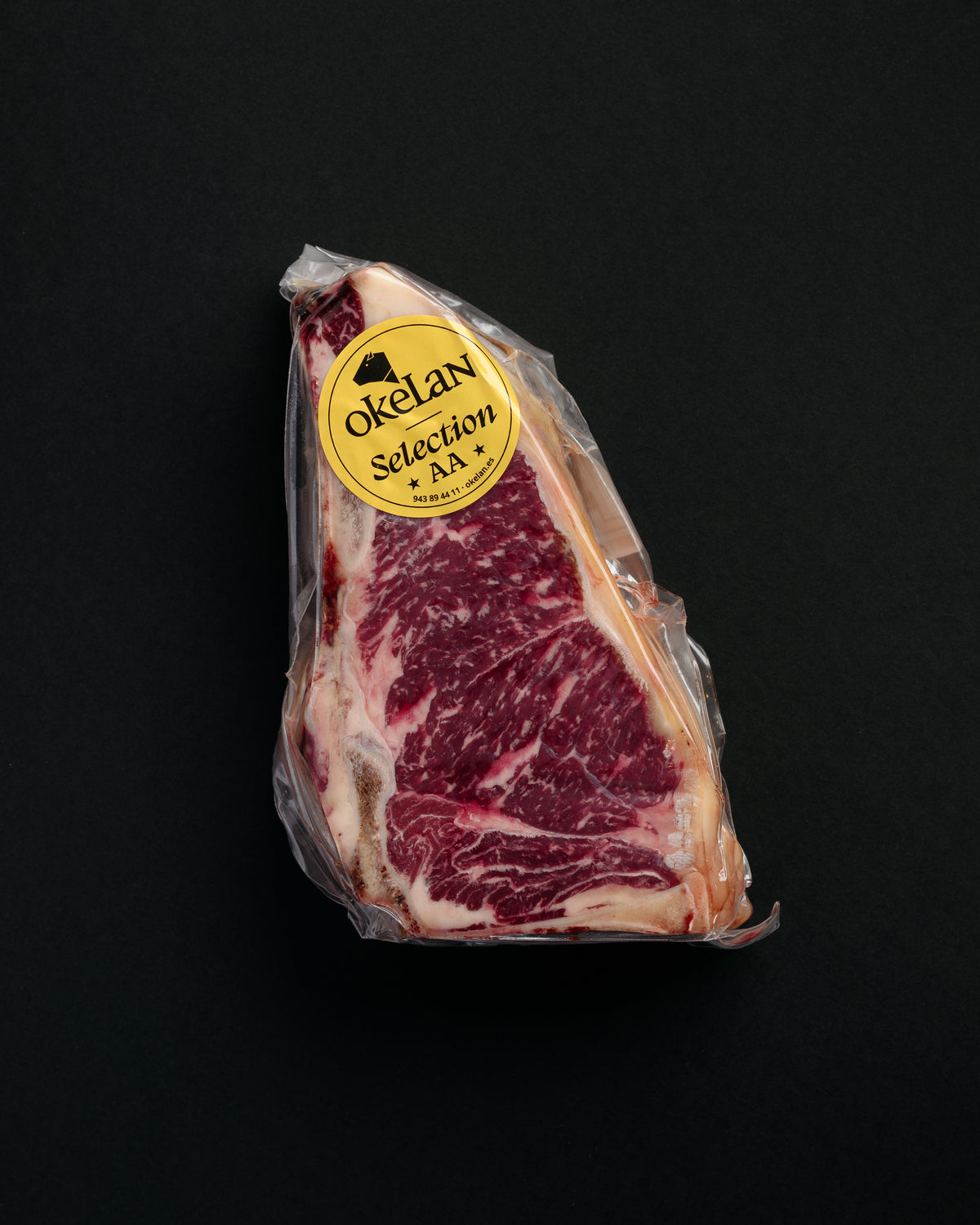 Chuleton Vaca Okelan Selection AA 2