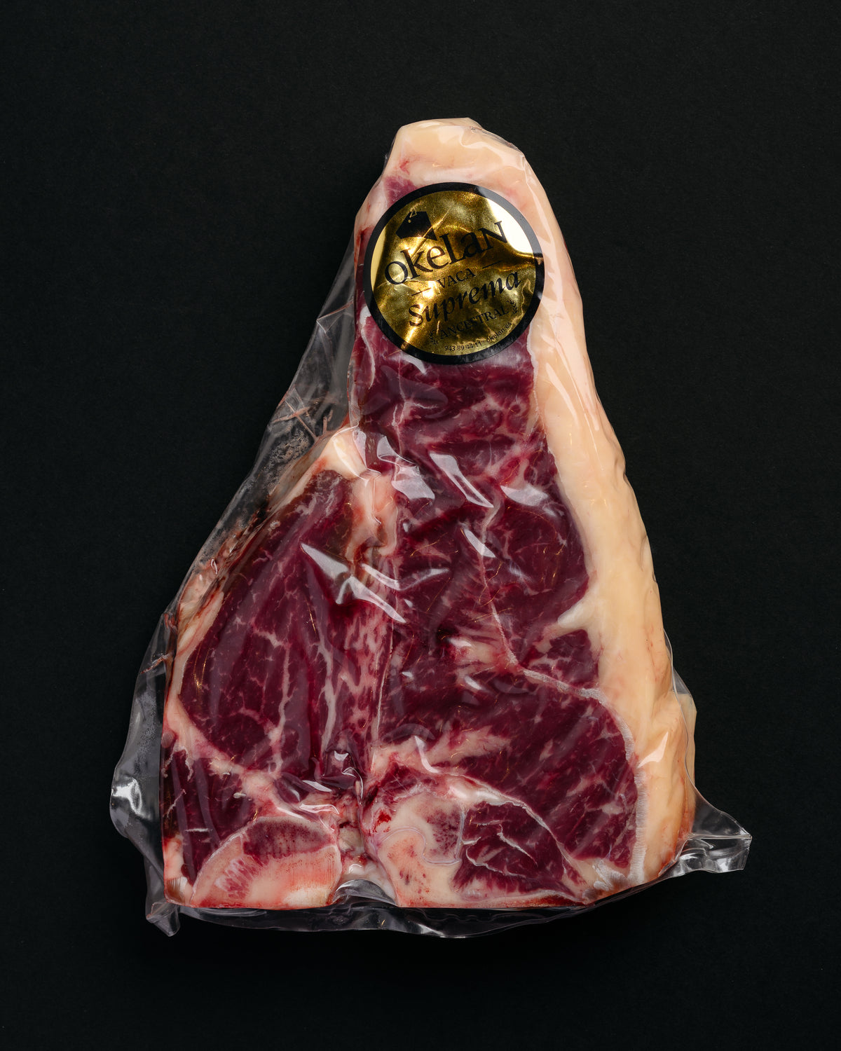 T Bone Vaca Supremo Ancestral Okelan 2