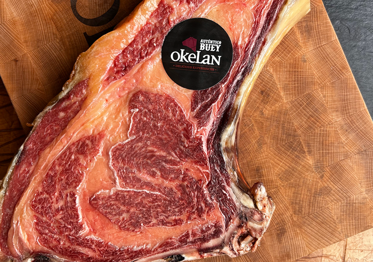 ¡Consigue un Chuletón perfecto en tu casa!