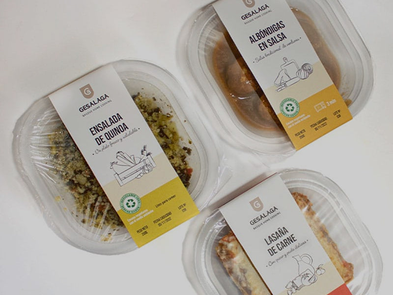 Nuevo Packaging