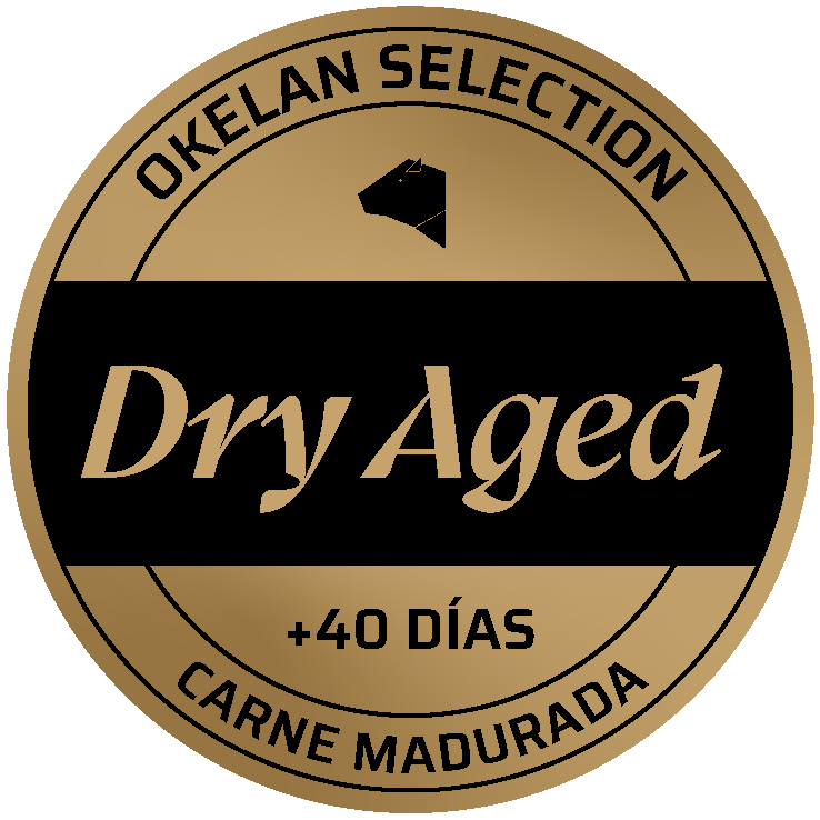 DRY AGED