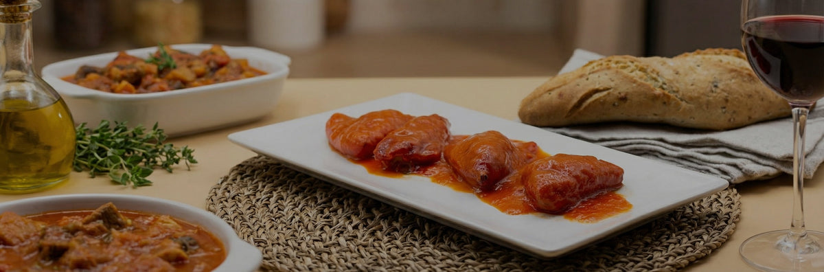 Platos Preparados