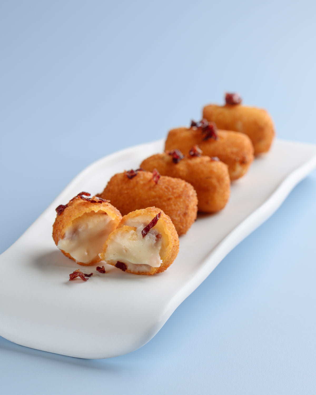 Croqueta de Jamón