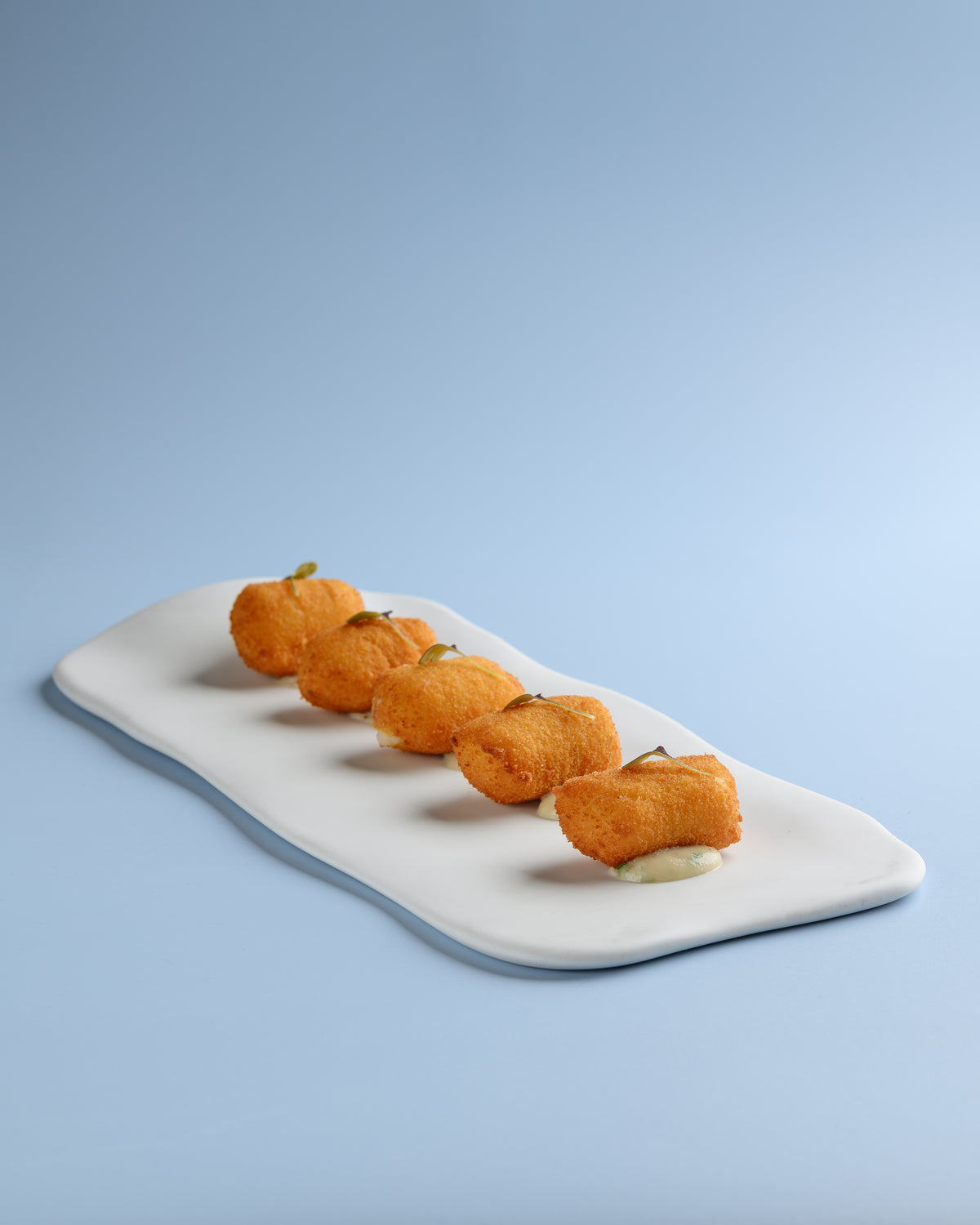 Croqueta de Bacalao