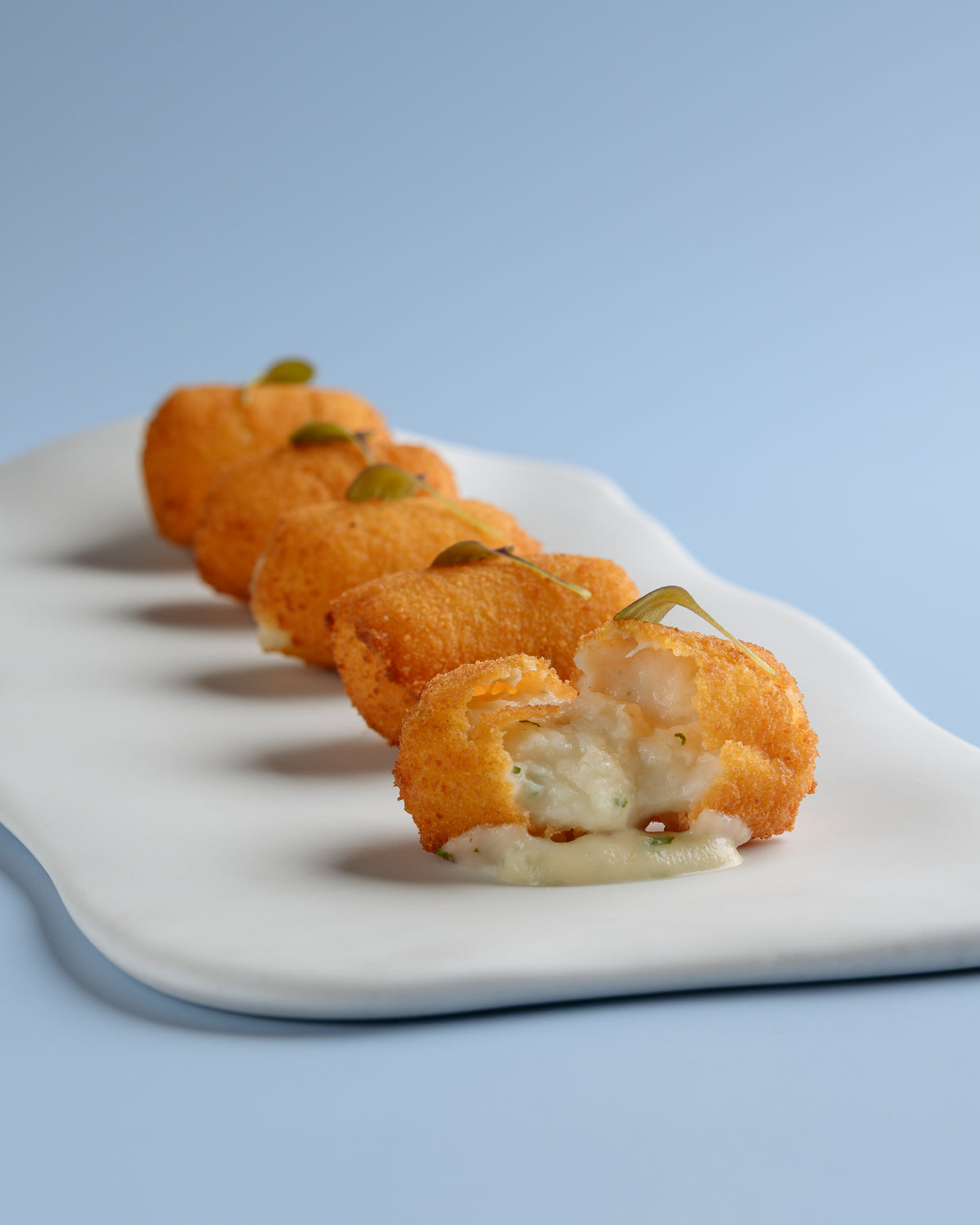 Croqueta de Bacalao