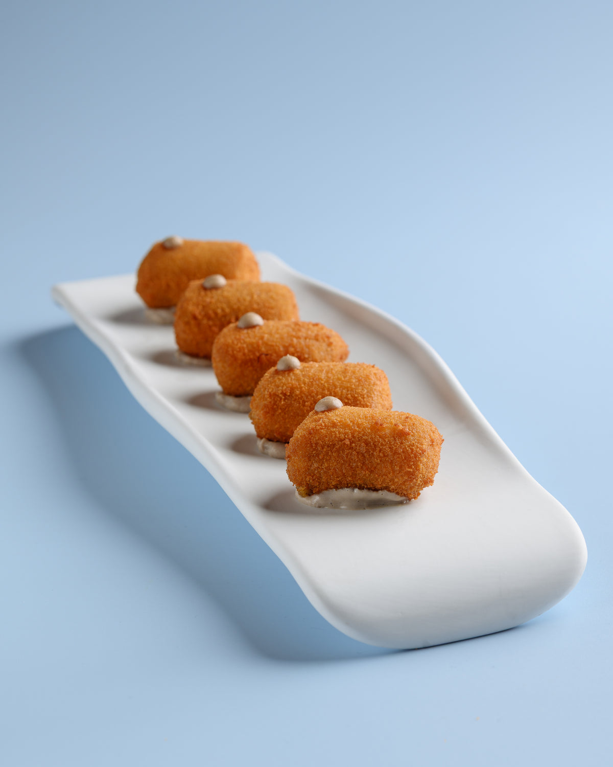 Croqueta de Hongo Boletus