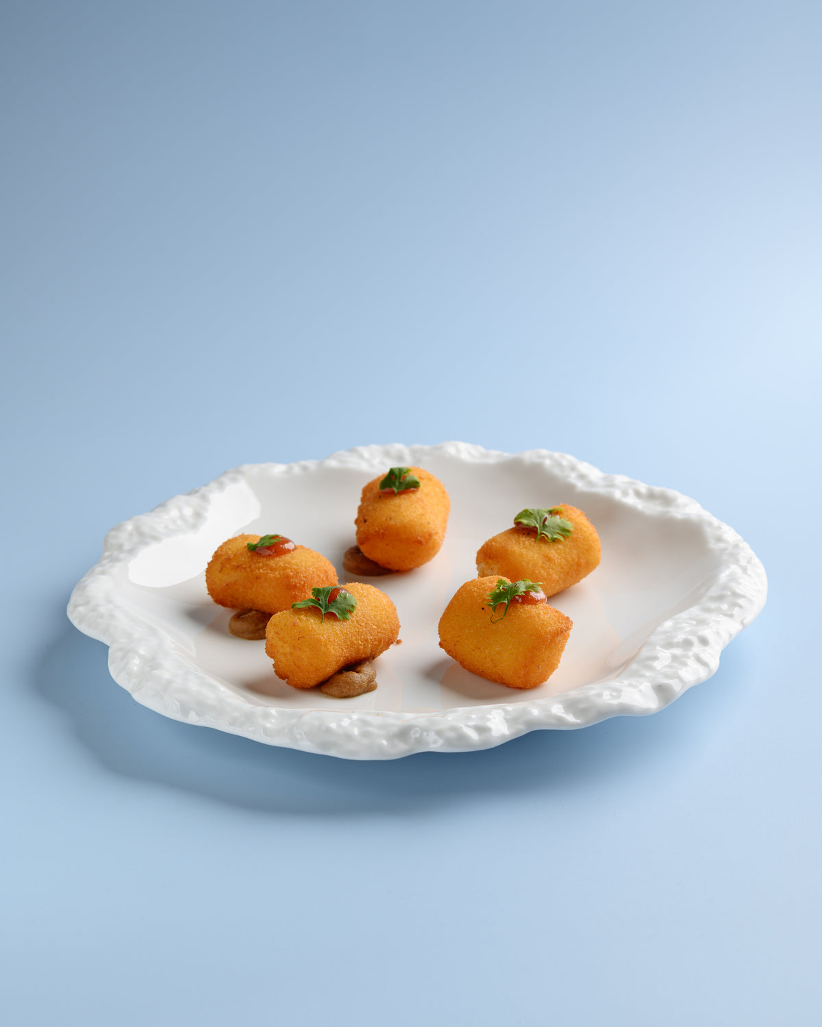 Croqueta de Queso de Oveja
