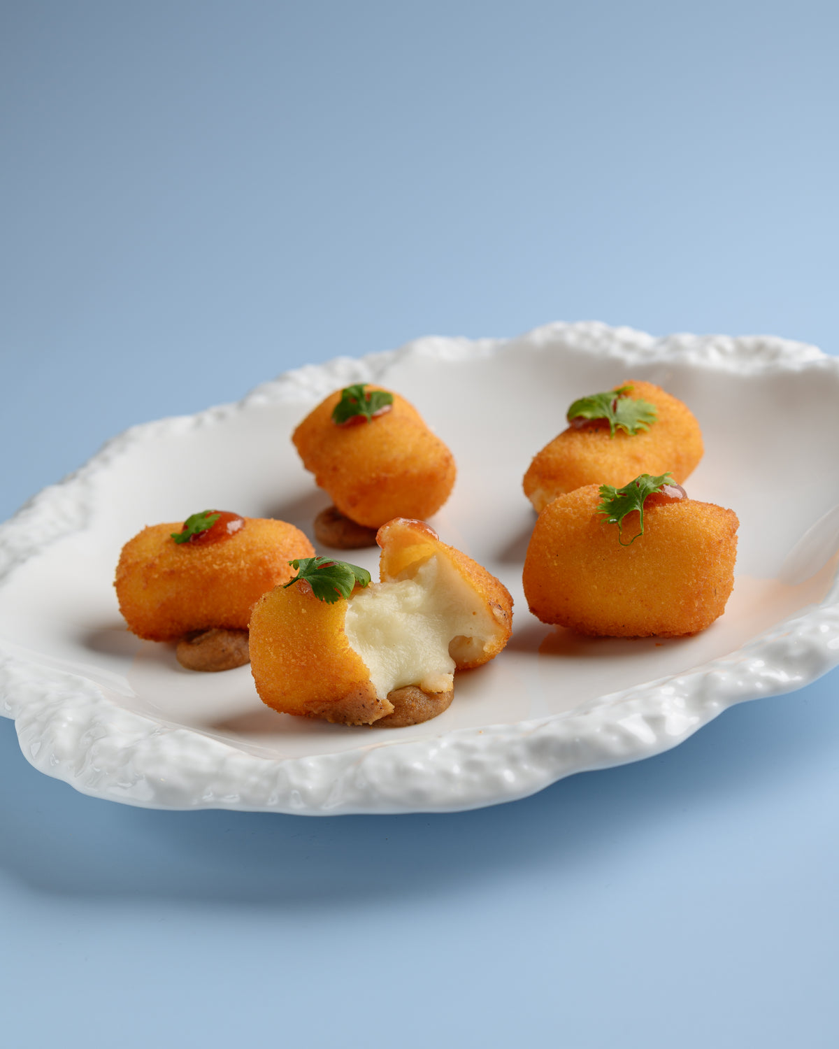 Croqueta de Queso de Oveja