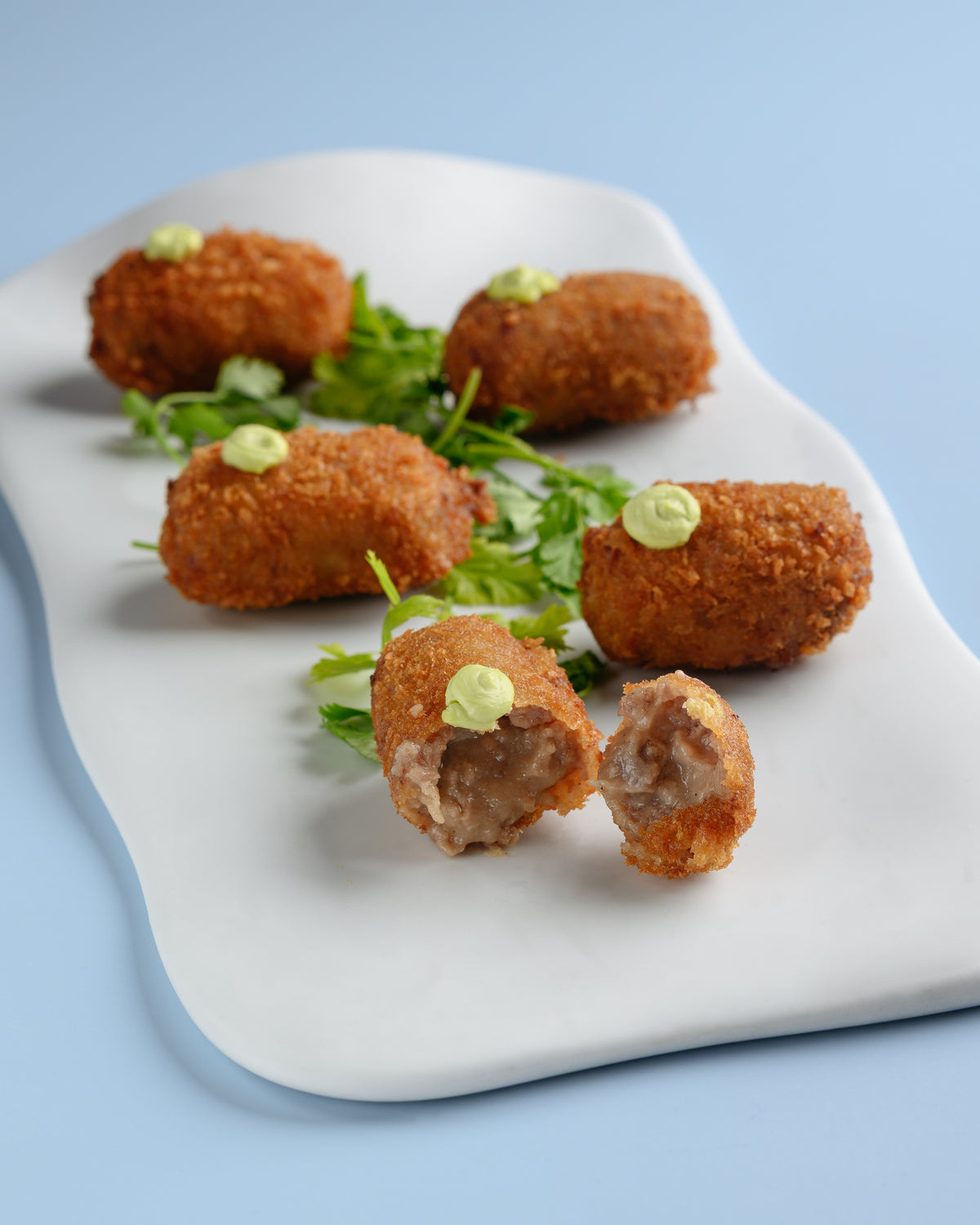 Croqueta de Buey - Colección Cremosas