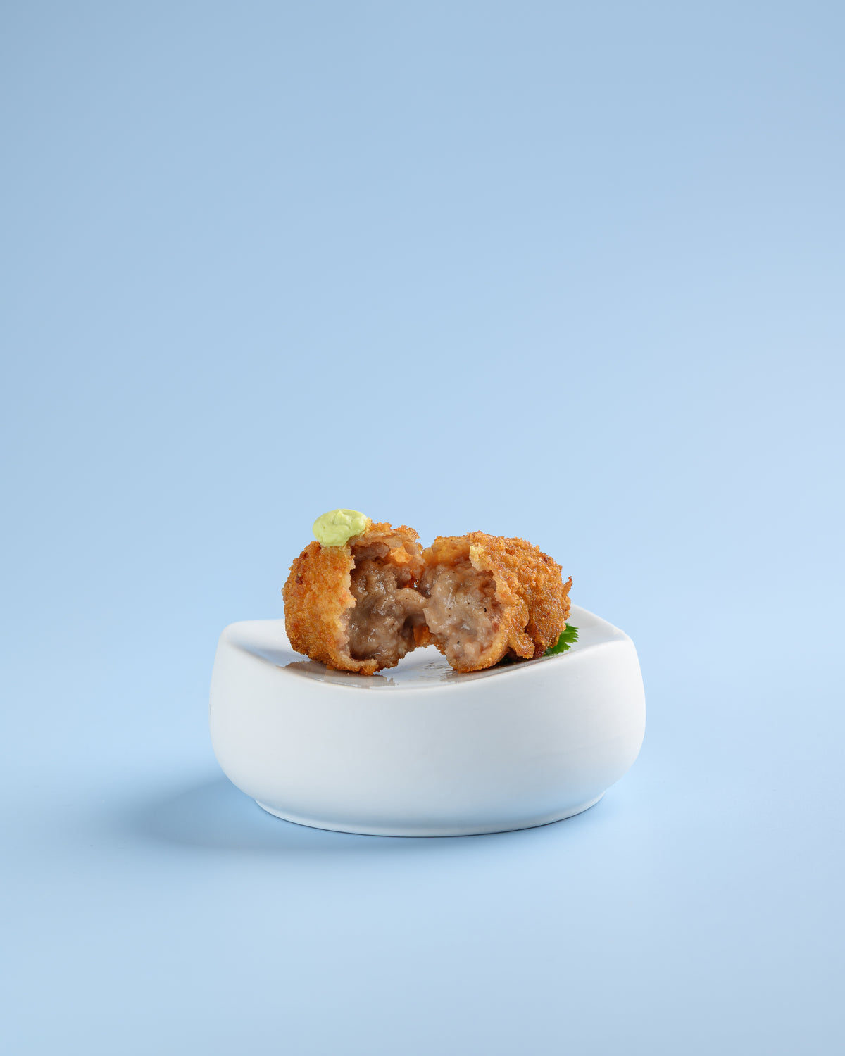 Croqueta de Buey - Colección Cremosas