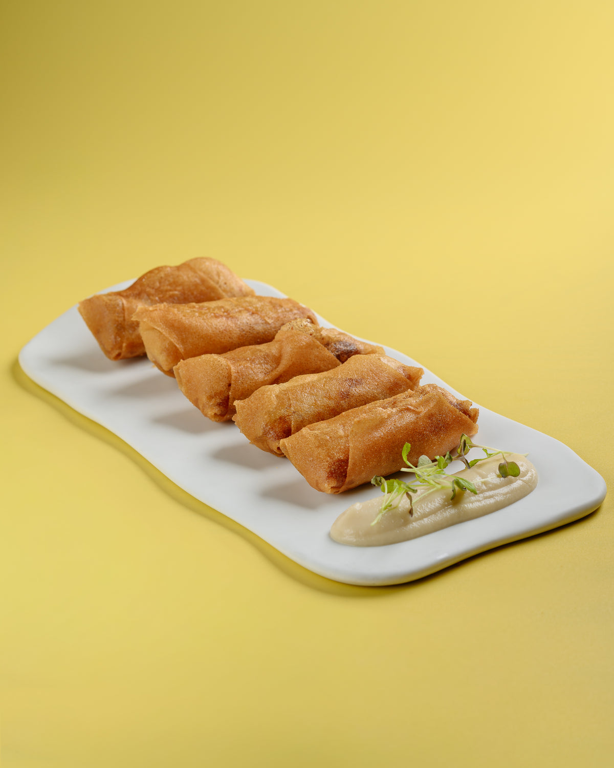 Crepe de Carne con Piquillo