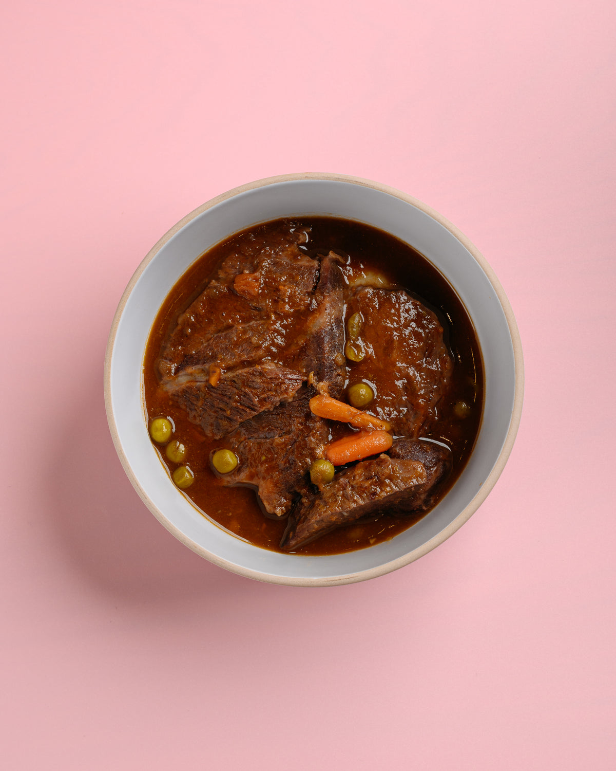 Carrilleras de Vaca en Salsa