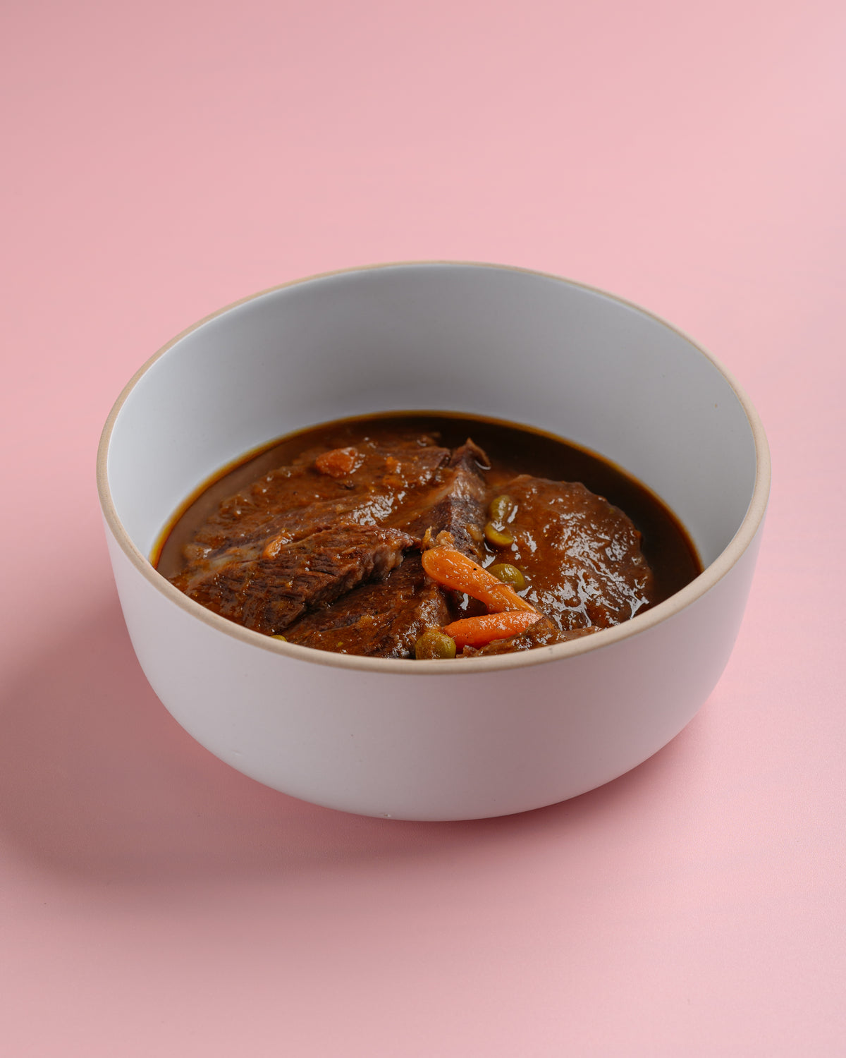 Carrilleras de Vaca en Salsa