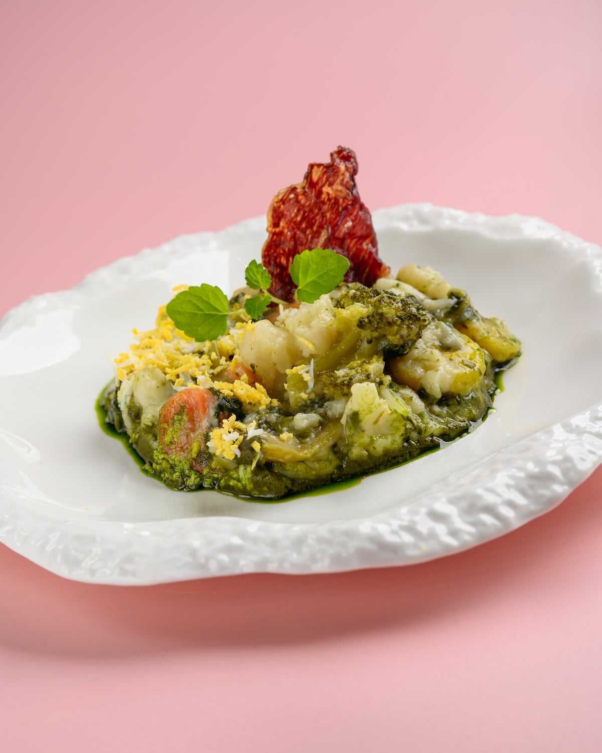 Menestra de Verduras