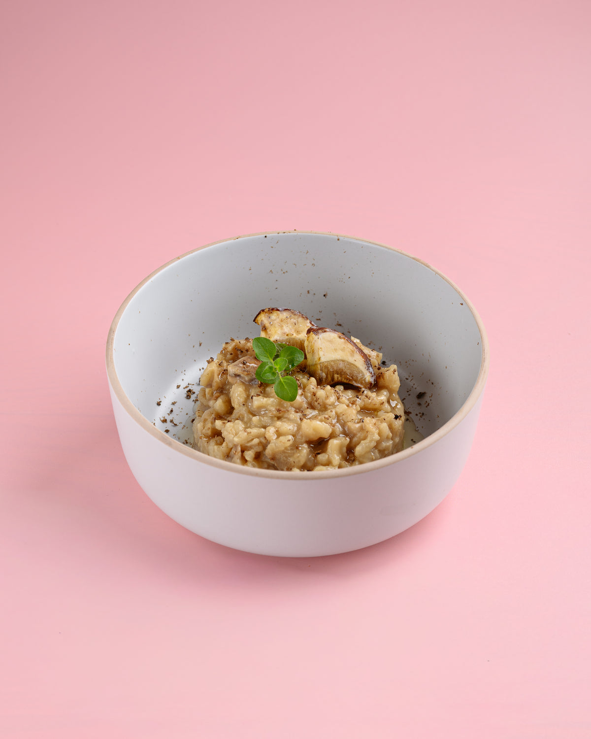 Risotto de Hongos
