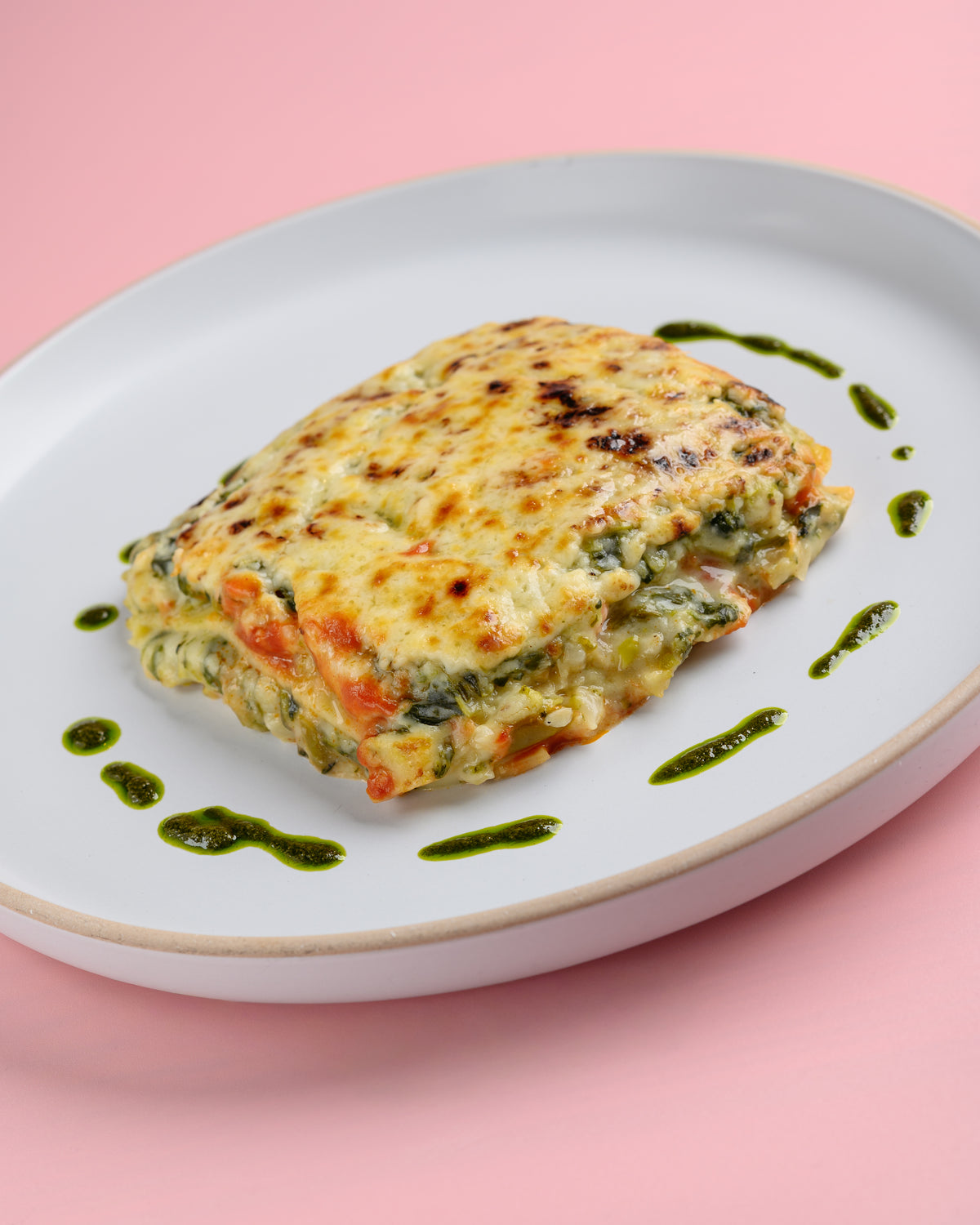 Lasaña de Verduras