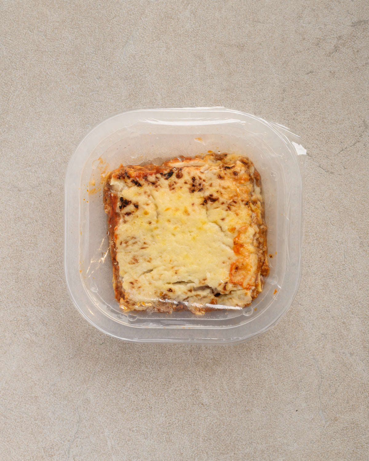 Lasaña de Carne