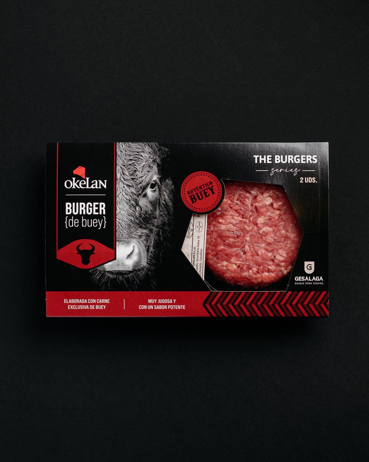 Burger Meat Buey Okelan 1