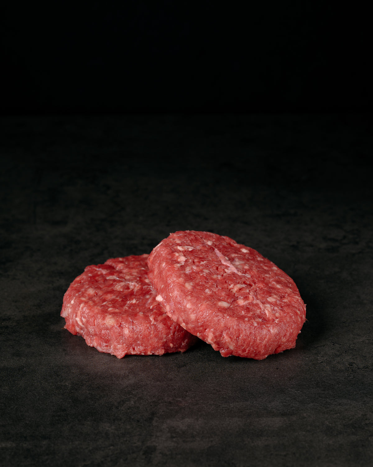 Burger Meat Vaca Okelan Selection