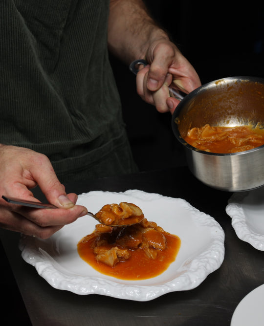 Callos de Buey - La Presumida