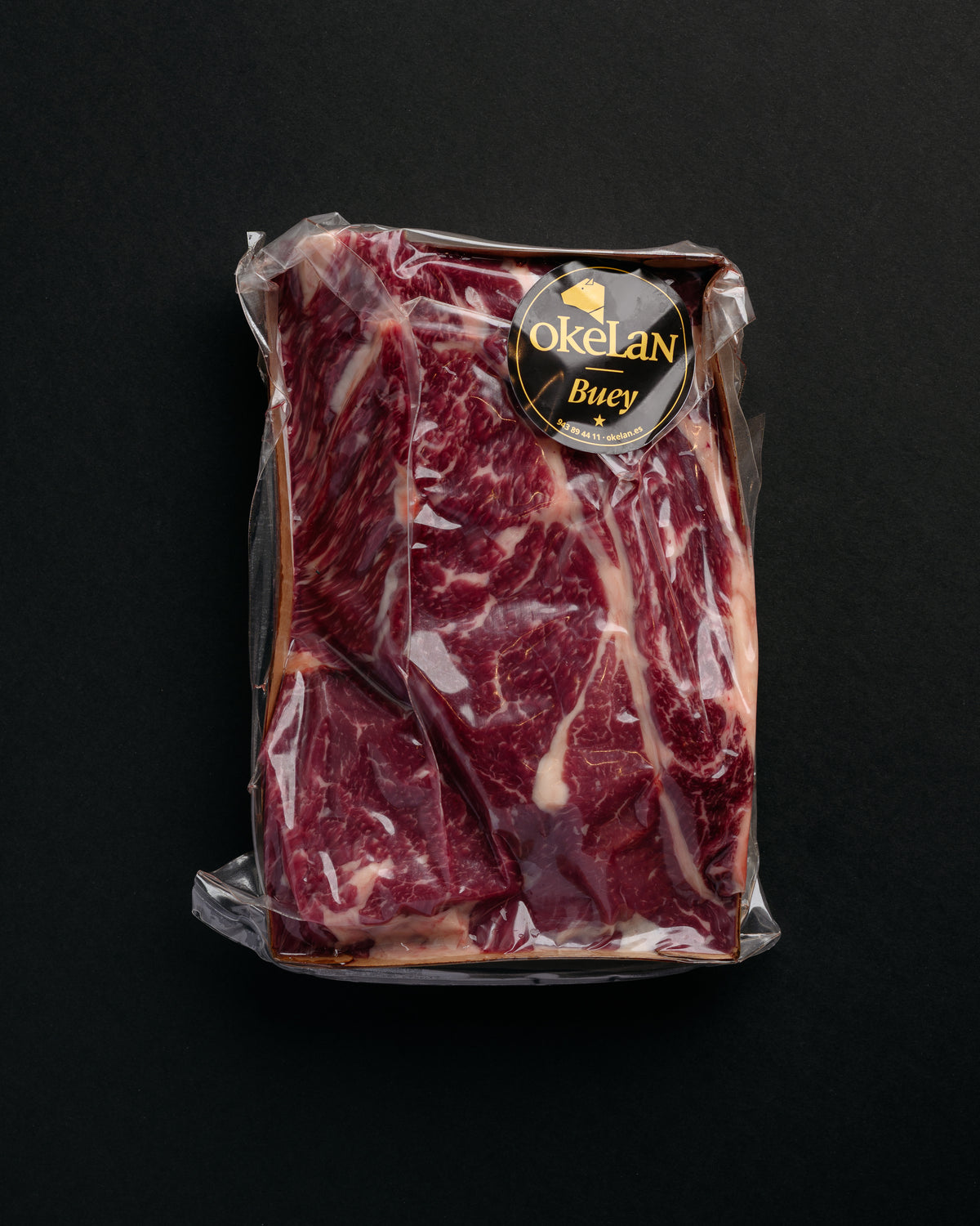 Carne de Buey para guisar Okelan 1