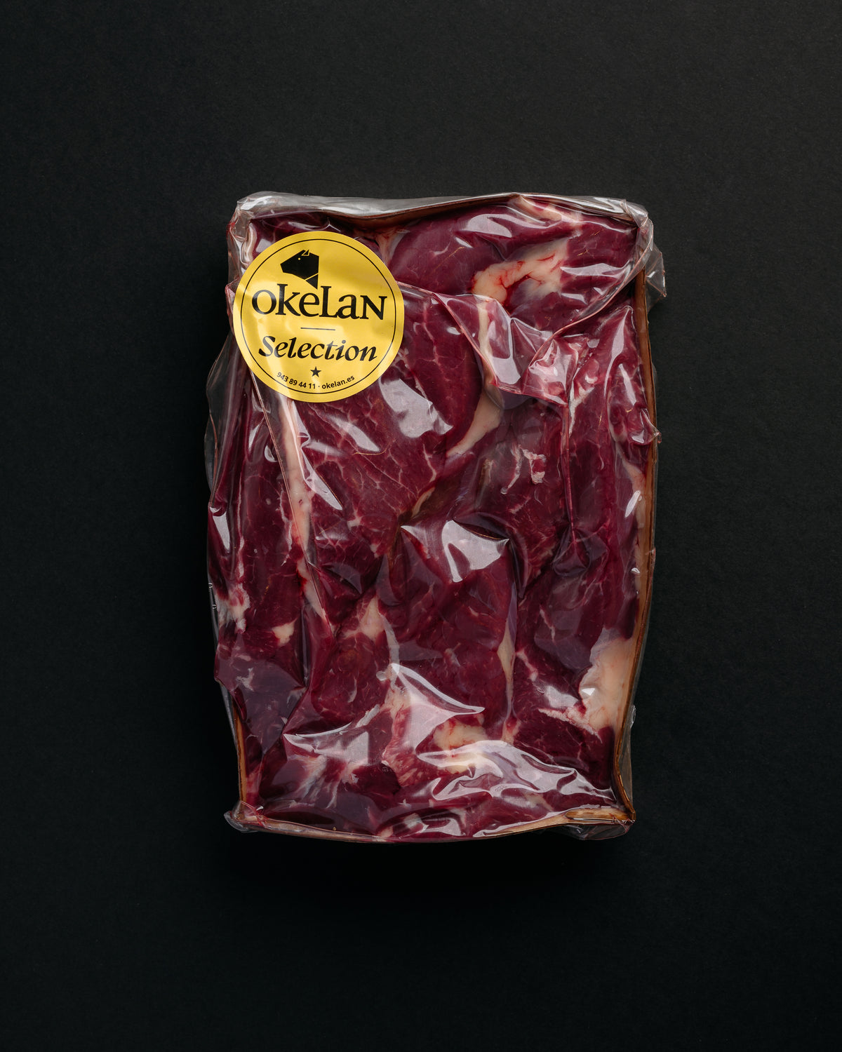 Carne de Vaca para guisar Okelan