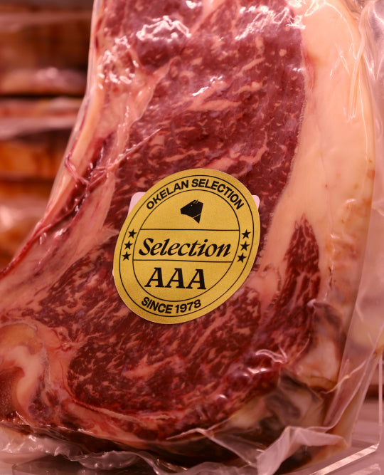 Chuletón de Vaca Okelan Selection AAA Marmarra