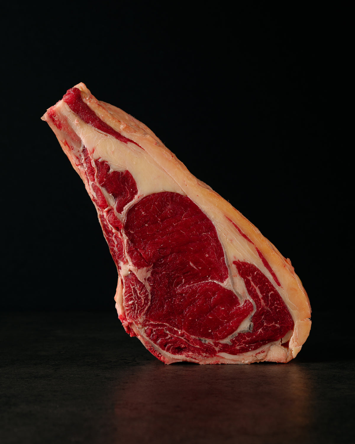 Chuleton Vaca Dehesa Bellota Okelan 