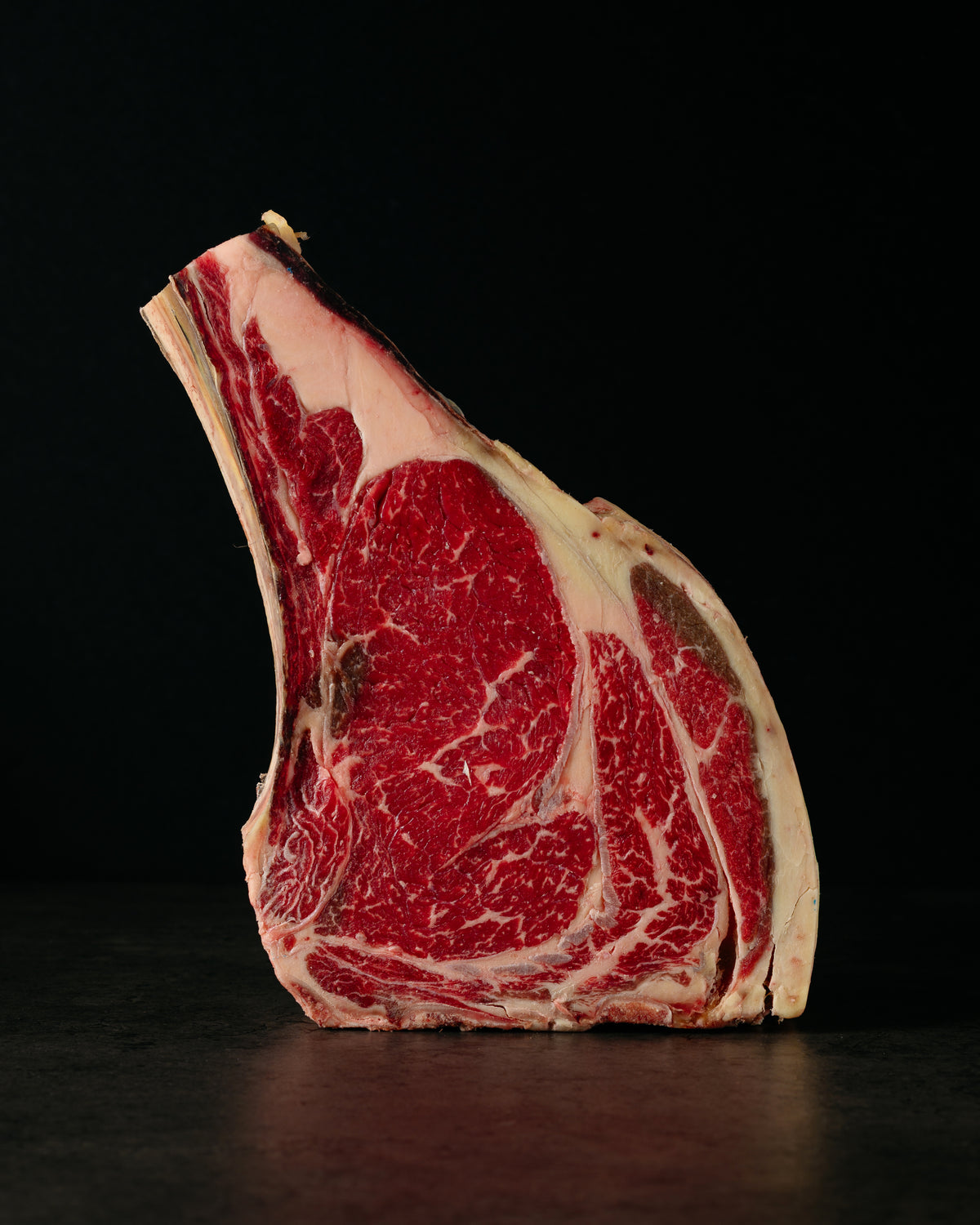 Chuleton Vaca Dry Aged Okelan