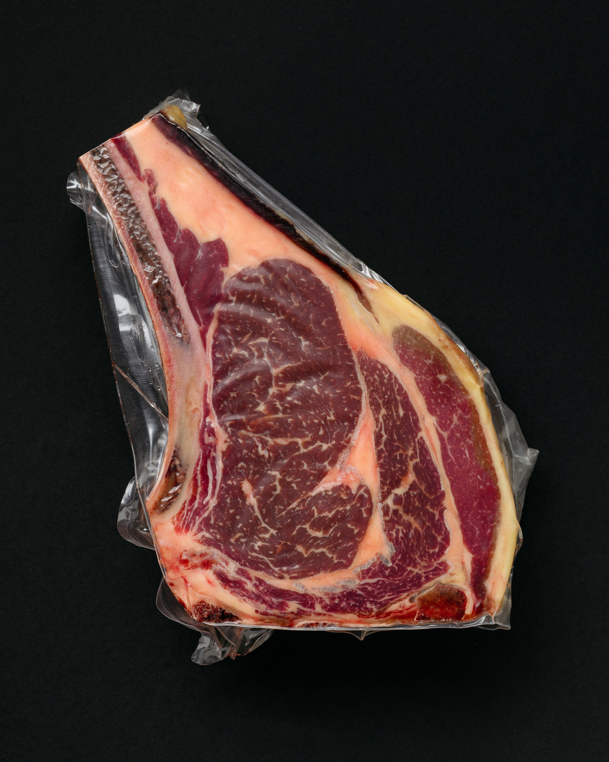 Chuleton Vaca Dry Aged Okelan 1