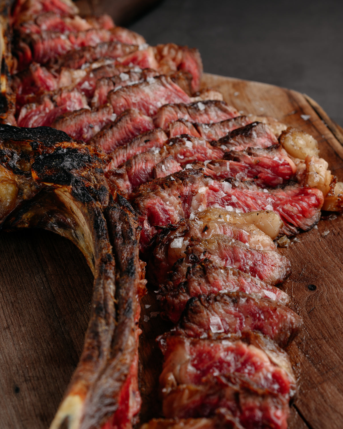 Chuleton Vaca Patxi Supremo Ancestral Okelan