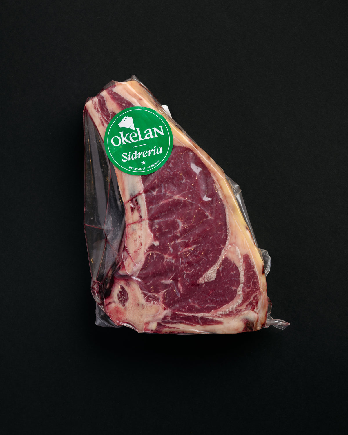 Chuleton Vaca Sidreria Okelan 1