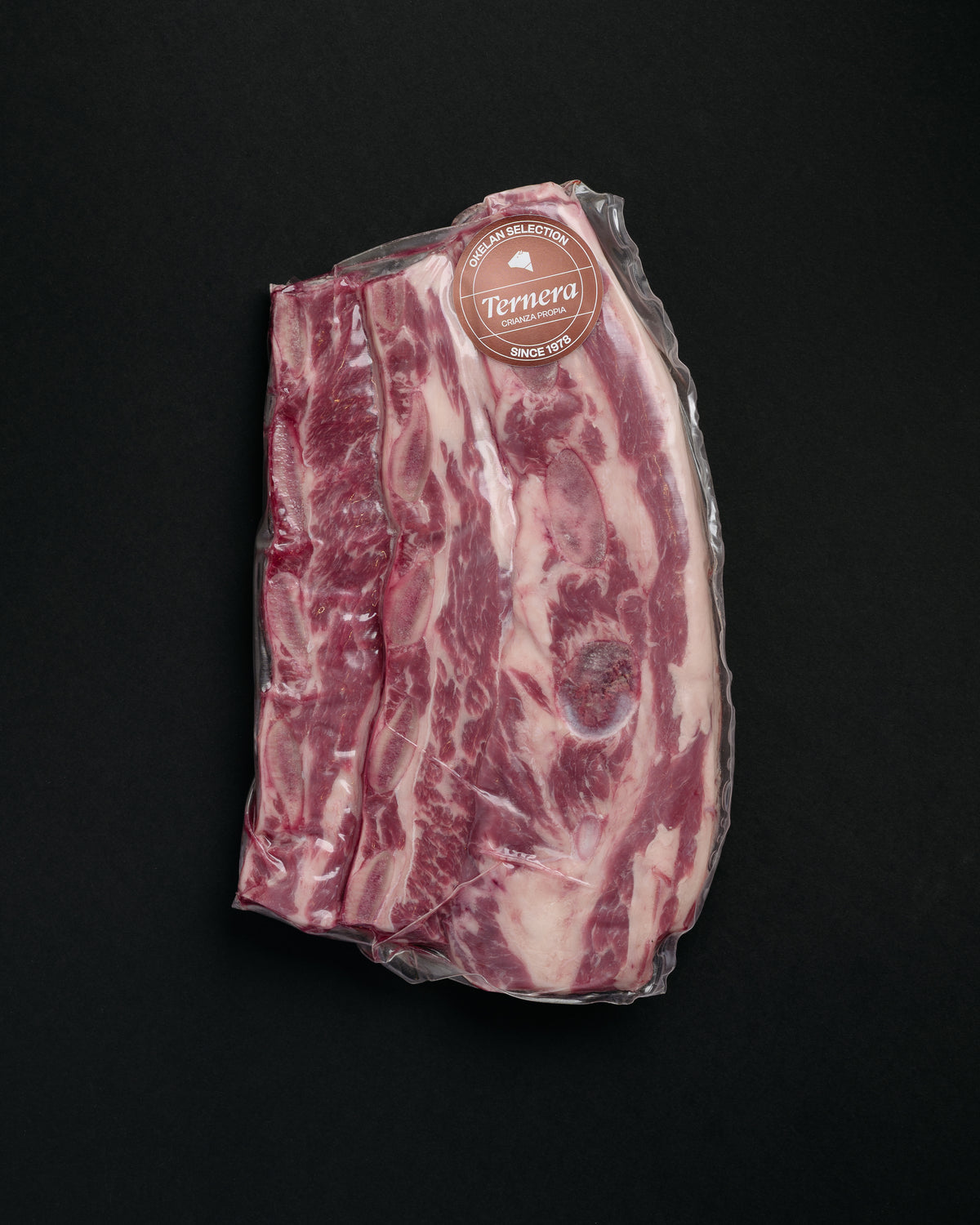 Costilla de Ternera Okelan 1