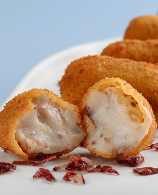 Croqueta de Jamón - La Presumida