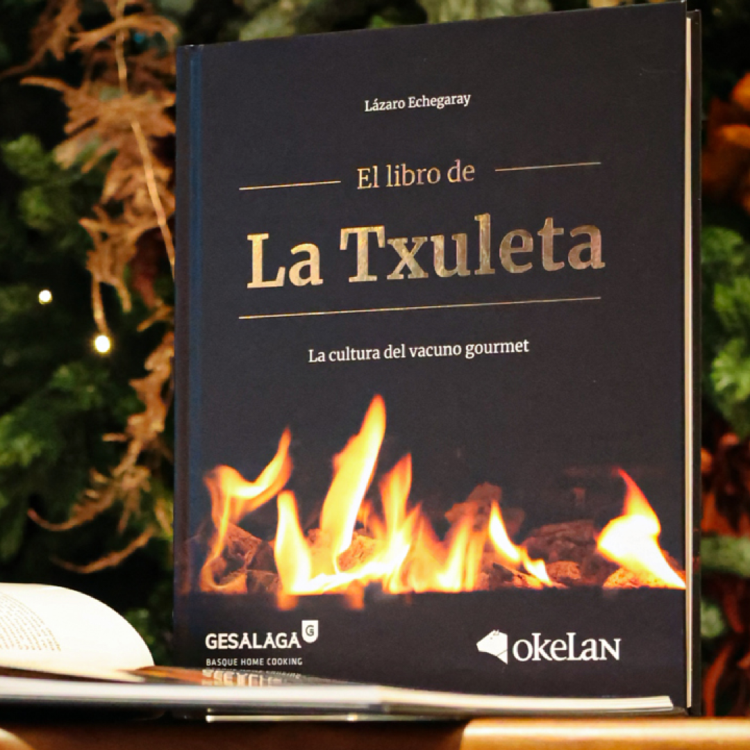 El Libro de la Txuleta