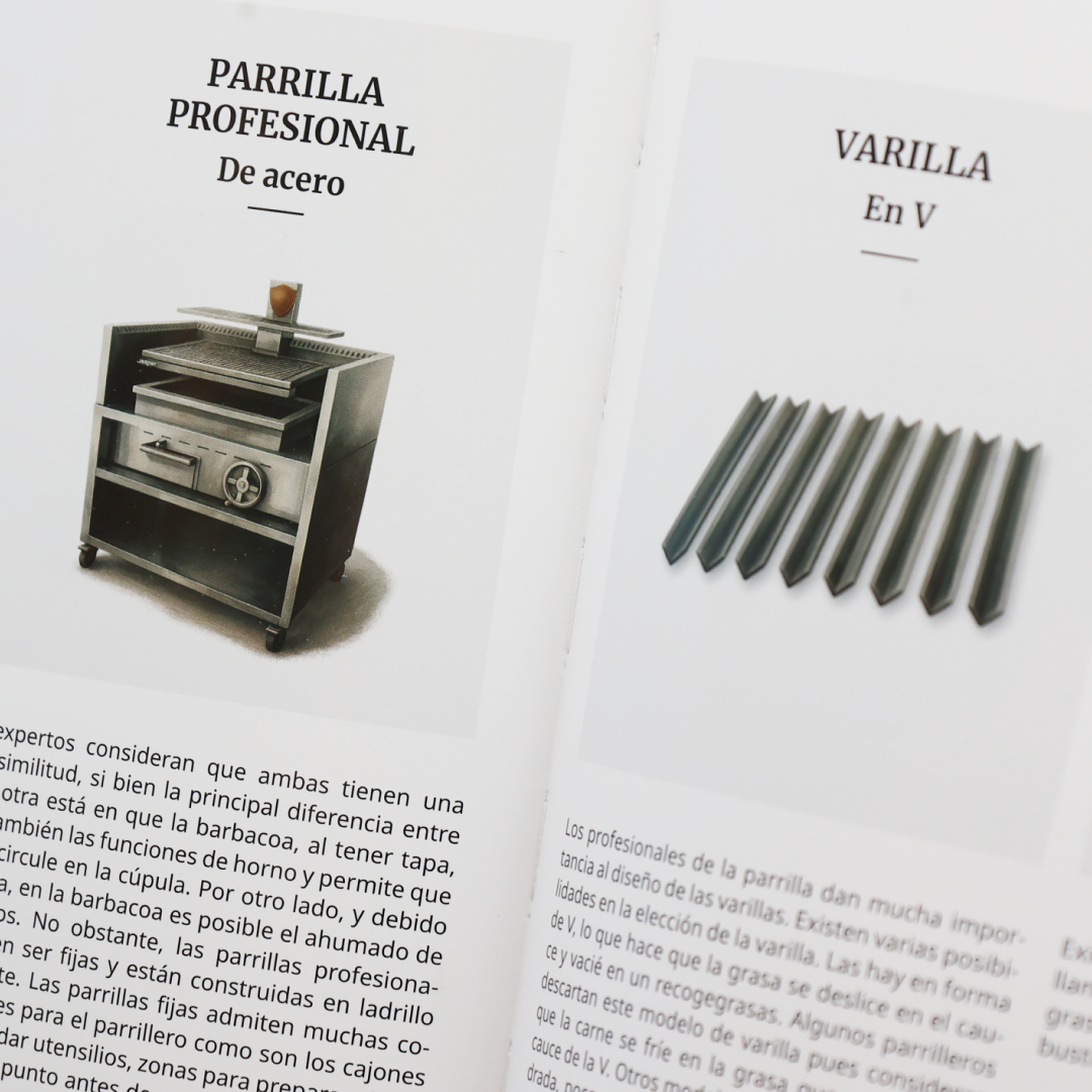 El Libro de la Txuleta