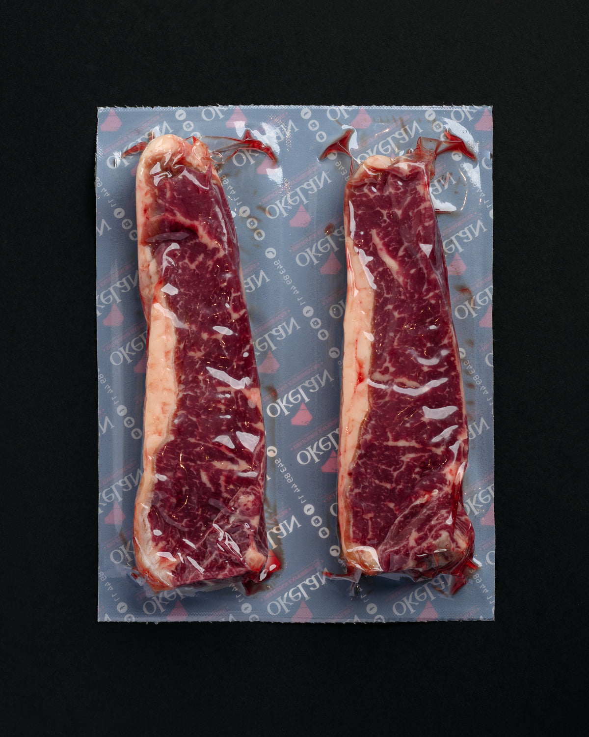 Entrecot Vaca Okelan Selection 4
