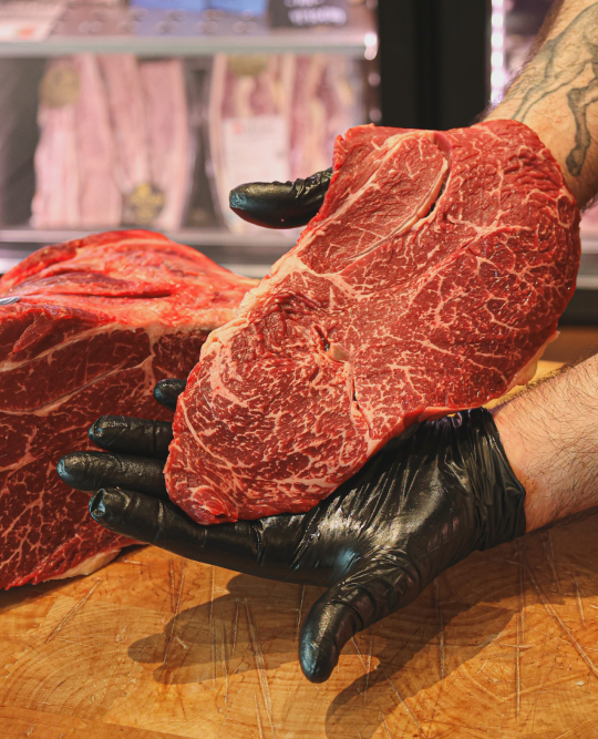 Filete de Vaca Okelan - Marmarra 