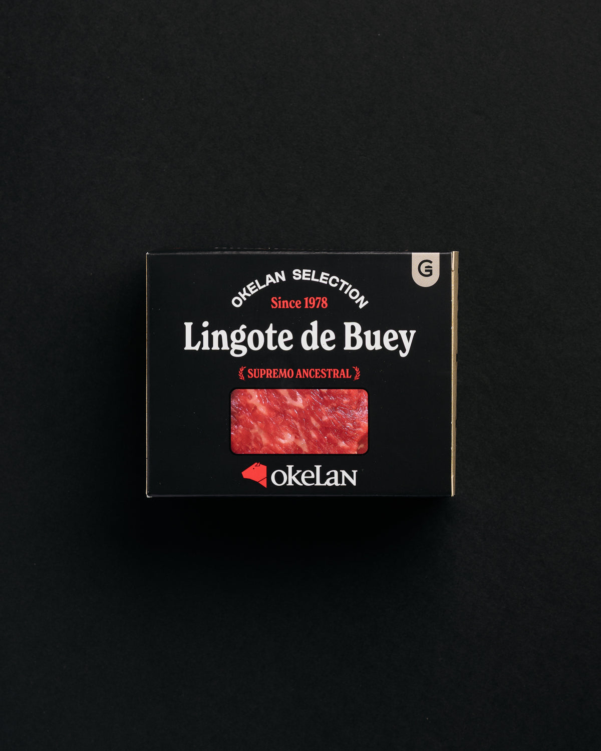 Lingote de Buey Okelan 1
