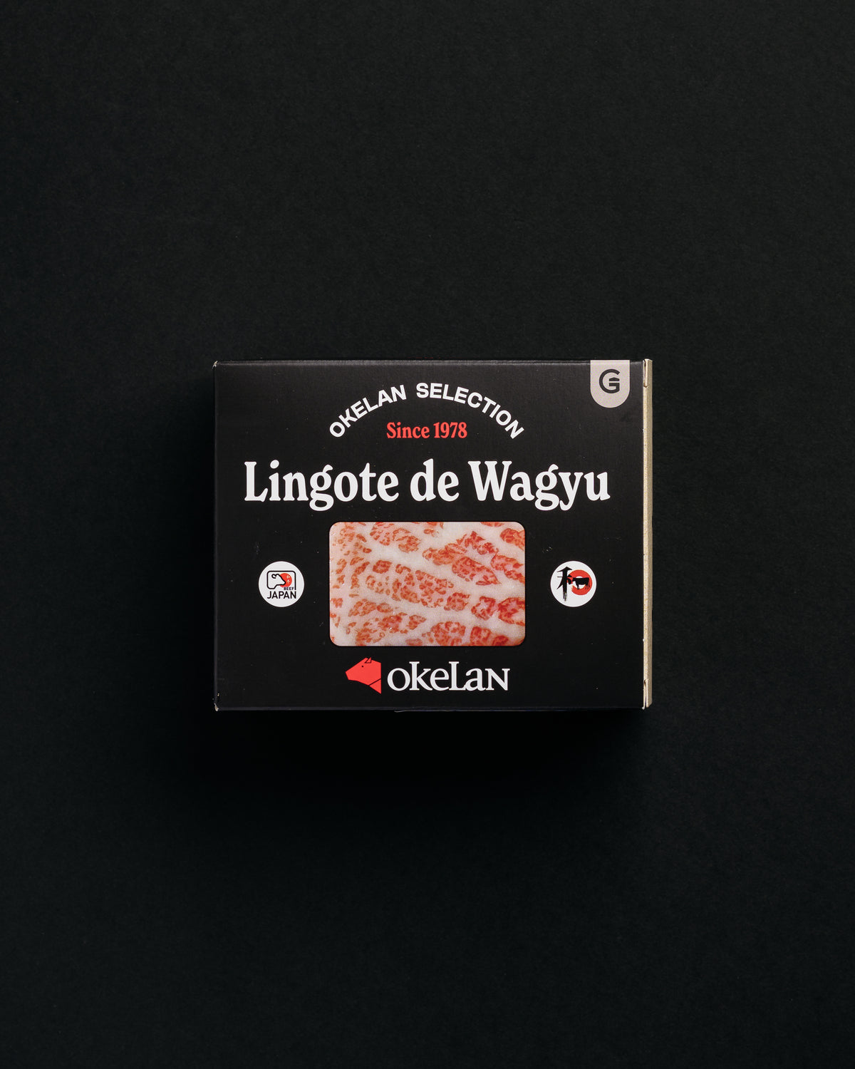 Lingote de Wagyu Okelan 3
