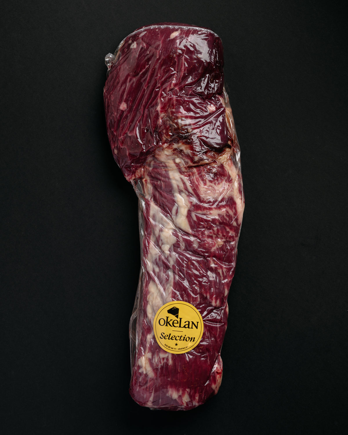Solomillo Vaca Okelan Selection 2