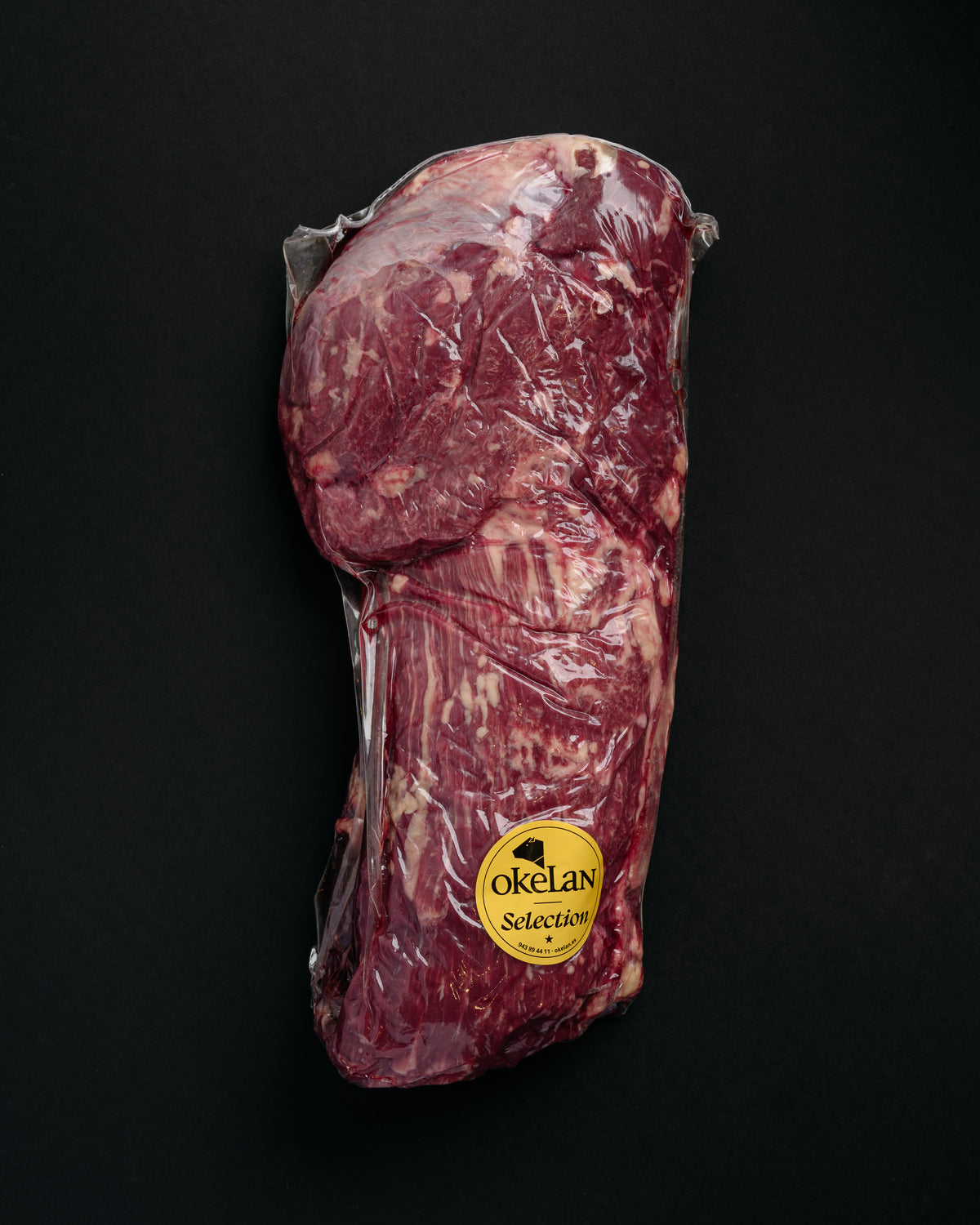 Solomillo Vaca Okelan Selection 4