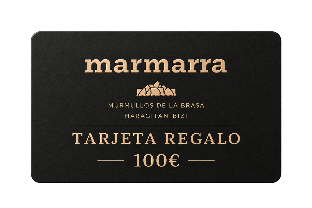 Tarjeta regalo